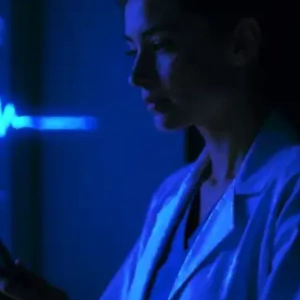 OneMedAI voice assistant