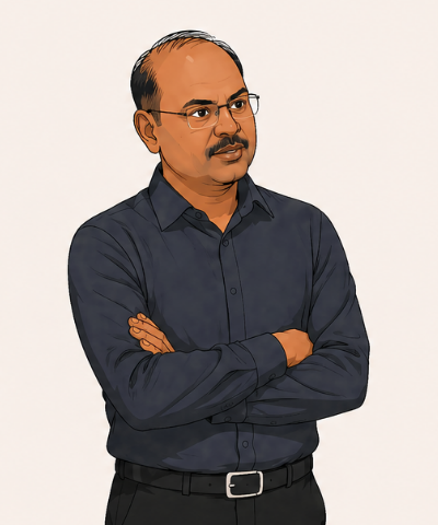Rajalingam Rathinam, founder of OneMedPro