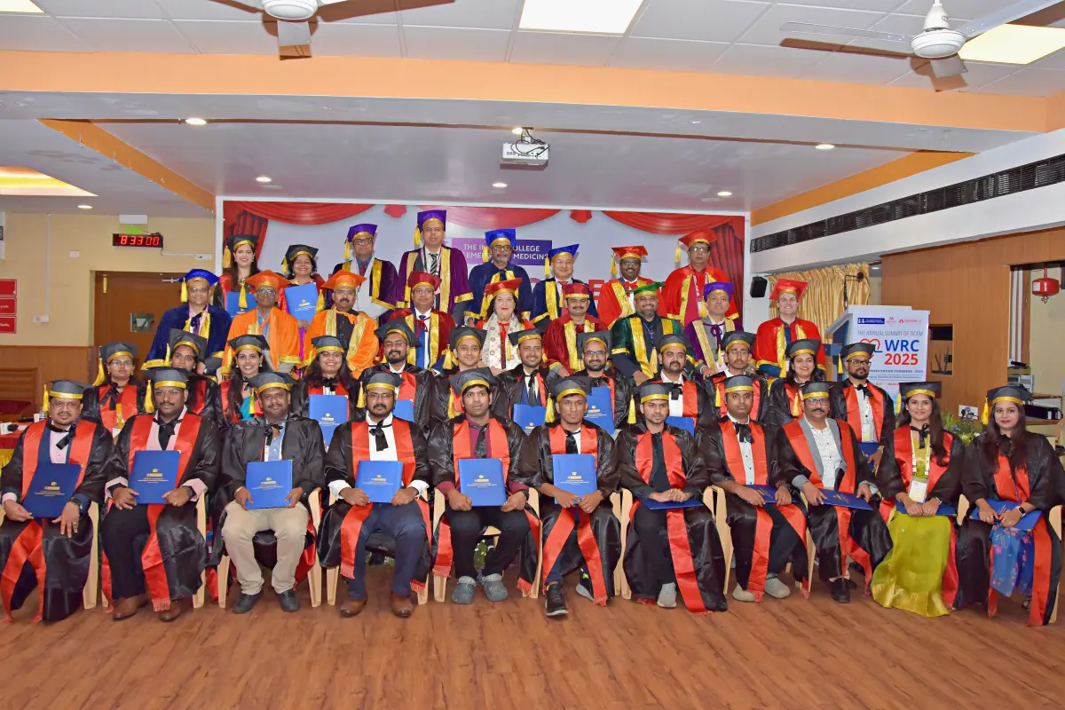 WRC 2025 convocation