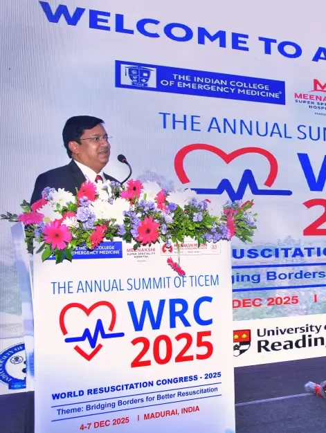 World Resuscitation Congress 2025